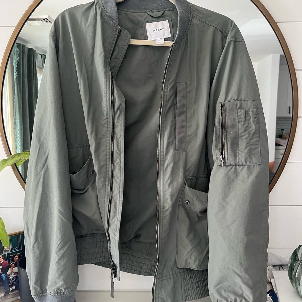 Old navy jacket